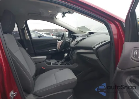 2018 Ford Escape Se из США, поврежденный, VIN 1FMCU9GD5JUC73830